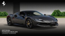 Ferrari 296 GTB 3.0T V6 7.45kWh Coupe 2dr Petrol Plug-in Hybrid F1 DCT (s/s) (830 ps) Coupe